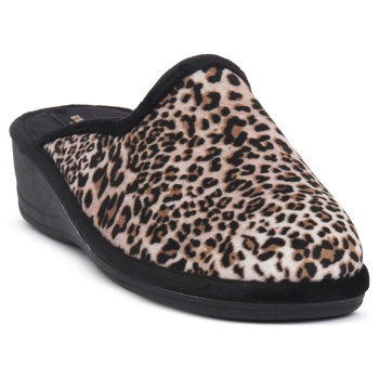 παντόφλες valleverde leopardo pantofola σε προσφορά