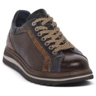  xαμηλά sneakers zen riga cacao |