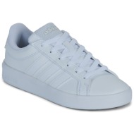  xαμηλά sneakers adidas grand court 3.0 j
