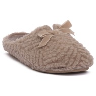  παντόφλες grunland taupe l9gles |