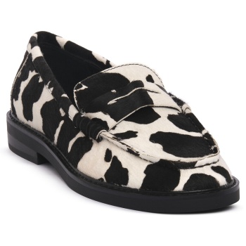 μοκασσίνια steve madden adison blk |
