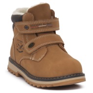  μπότες dockers 910 golden tan |