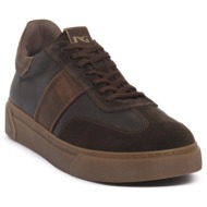  xαμηλά sneakers nerogiardini nero giardini 300 moro |