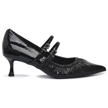 γόβες chiconic blk naplak |