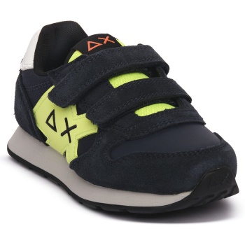 xαμηλά sneakers sun68 sun68 07 jaki 2