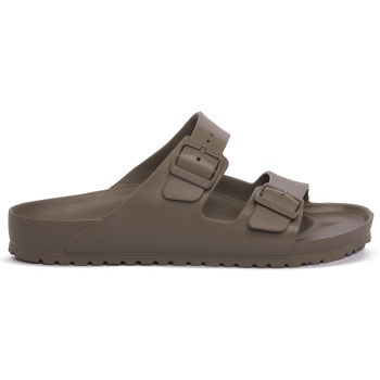 mules birkenstock arizona eva gray