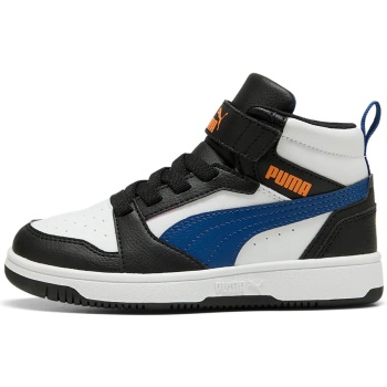 ψηλά sneakers puma rebound v6 mid ac+ σε προσφορά