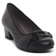  γόβες jana blk decolte |