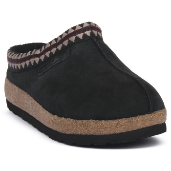 τσόκαρα haflinger lakota nero calz g |
