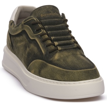 xαμηλά sneakers barracuda verde |