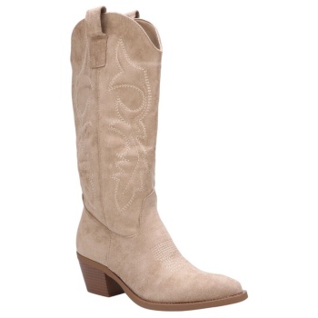 μπότες για την πόλη la modeuse