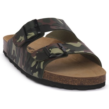 mules bioline 420 mimetico kaki |