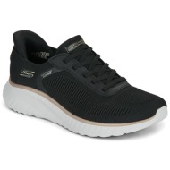  xαμηλά sneakers skechers bobs squad chaos current muse slip-ins