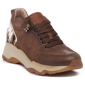 xαμηλά sneakers hispanitas velour