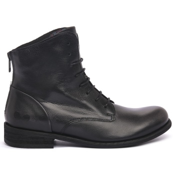 μπότες felmini black lavado |