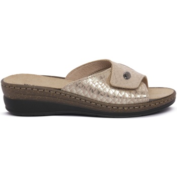 mules valleverde beige |