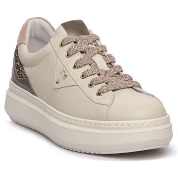 xαμηλά sneakers nerogiardini nero