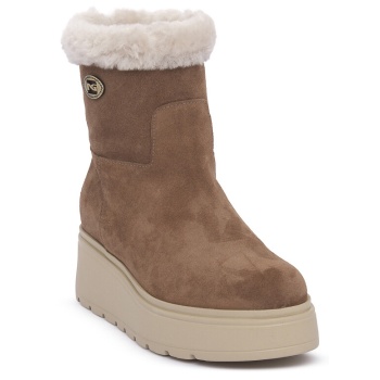 μπότες για σκι nerogiardini nero