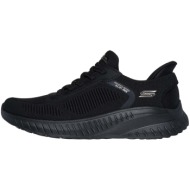 xαμηλά sneakers skechers bobs squad chaos - current mu |