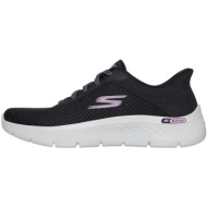  xαμηλά sneakers skechers go walk flex - carla |
