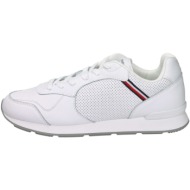  xαμηλά sneakers tommy hilfiger fm0fm05740 |