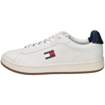 xαμηλά sneakers tommy hilfiger