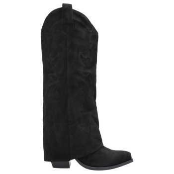 μπότες για την πόλη la modeuse