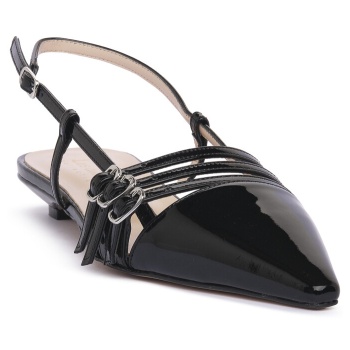 μπαλαρίνες priv lab nero vernice les