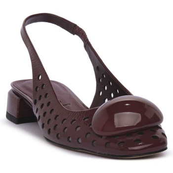 μπαλαρίνες vicenza rouge panay | σε προσφορά