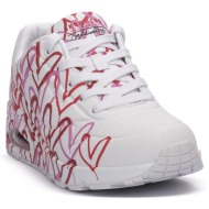 sneakers skechers wrpk uno spread the love |
