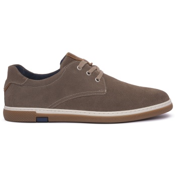 sneakers zen nabuck militare |