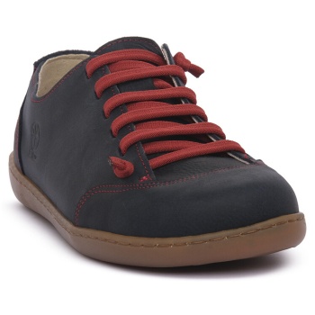 sneakers bioline blu porpora egeo