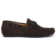  μοκασσίνια exton terra camoscio |