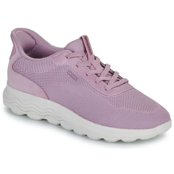 xαμηλά sneakers geox d spherica plus