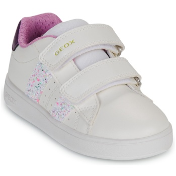 xαμηλά sneakers geox j eclyper girl a