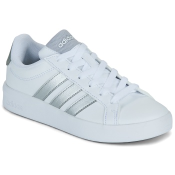 xαμηλά sneakers adidas grand court 3.0 j