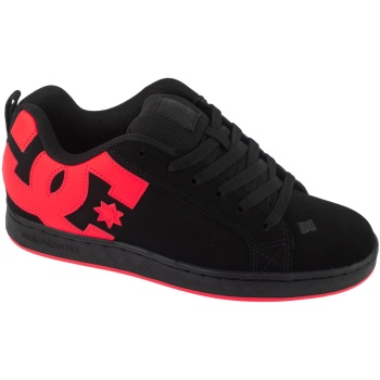 xαμηλά sneakers dc shoes shoes court