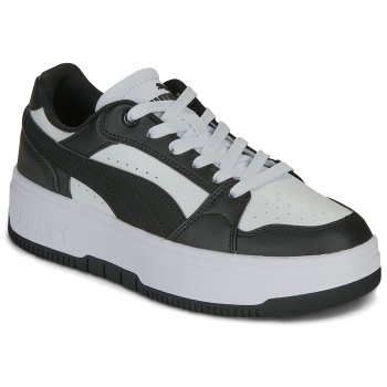 xαμηλά sneakers puma rebound low