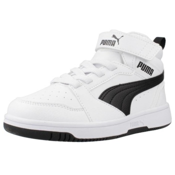 ψηλά sneakers puma rebound v6 mid ac+ σε προσφορά