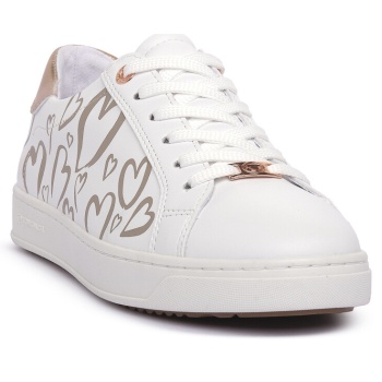 sneakers tom tailor white |