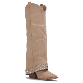 μπότες για την πόλη la modeuse