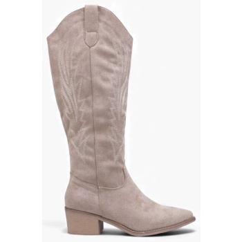 μπότες για την πόλη la modeuse