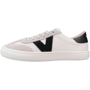 xαμηλά sneakers victoria 1186100-negro |