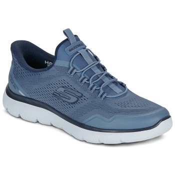 xαμηλά sneakers skechers summits top