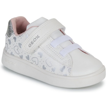 xαμηλά sneakers geox b eclyper girl σε προσφορά