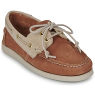  boat shoes dream in green antera