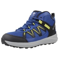  ψηλά sneakers columbia youth peakfreak rush mid |
