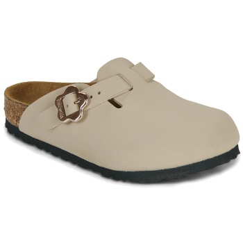 τσόκαρα birkenstock boston kids flower