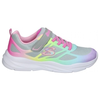 xαμηλά sneakers skechers 303503l-gymt | σε προσφορά