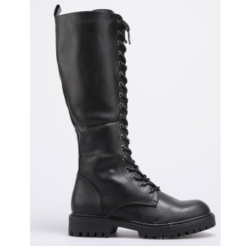 μπότες για την πόλη la modeuse